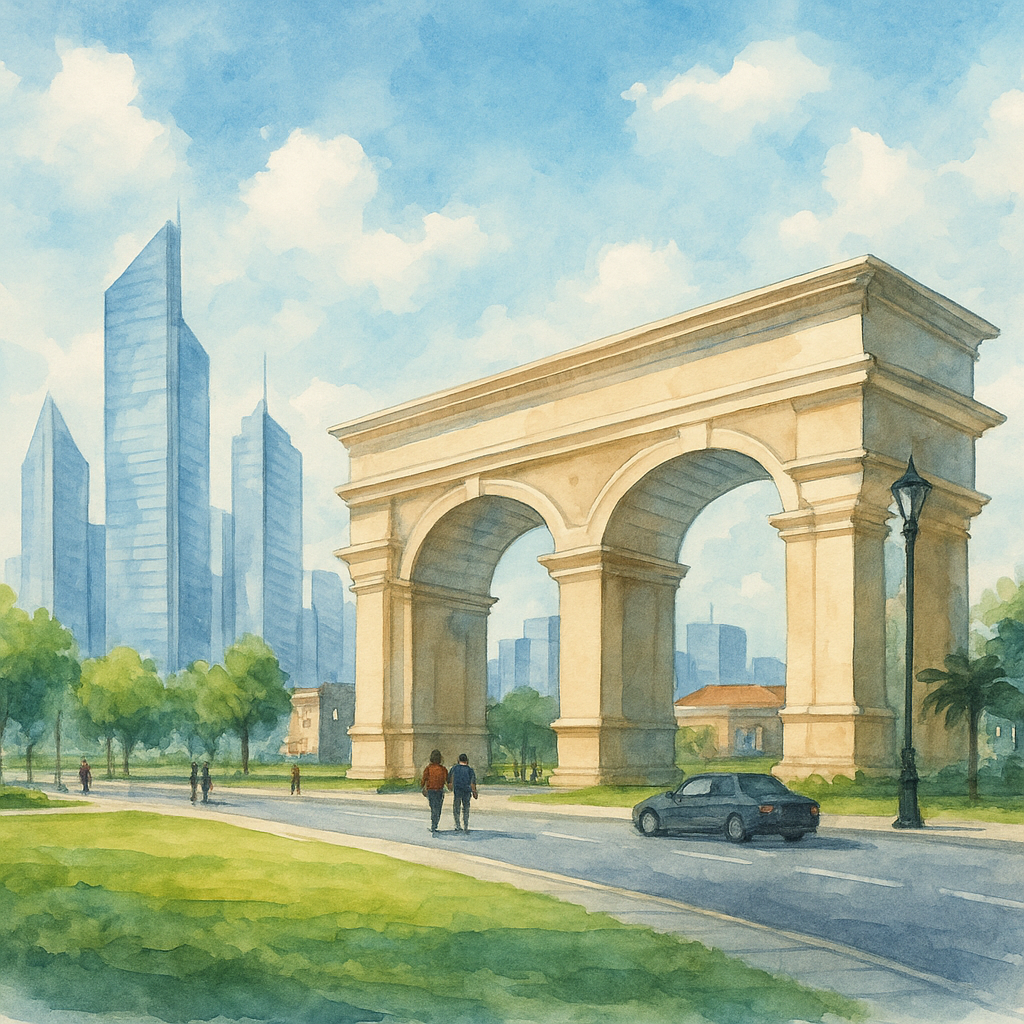 Expanding Connectivity and Government Initiatives Drive Real Estate Growth in Farukhnagar & Pataudi
