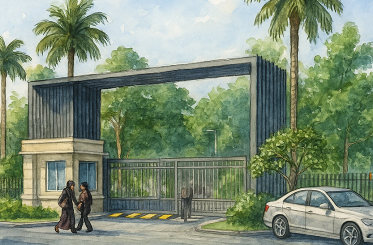 Explore Spacious Residential Plots at Pataudi One Sector 1