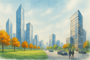 Why Commercial Plots in Farukhnagar and Pataudi Are the Smartest Investment of 2025