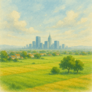 Pataudi: The Emerging Destination for Affordable Residential Plots Near Gurgaon