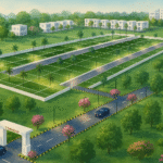 Build Your Dream Kothi or Duplex at Chintamanis North Avenue Sector 3 Badsa Jhajjar