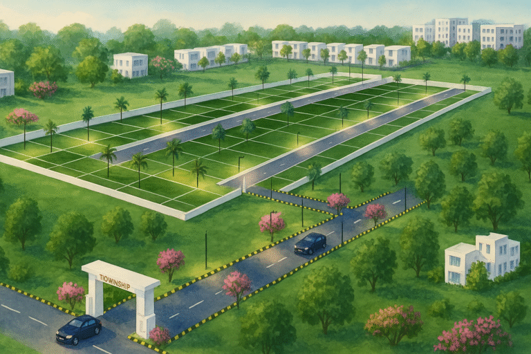Build Your Dream Kothi or Duplex at Chintamanis North Avenue Sector 3 Badsa Jhajjar
